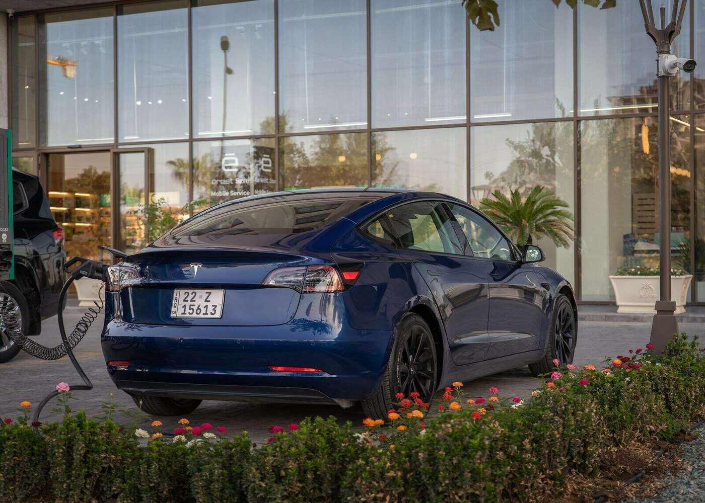 Le vrai coût d'une voiture électrique